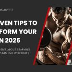 20 Proven Tips to Transform Your Body in 2025