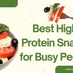 Best High-Protein Snacks for Busy People