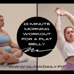 15-Minute Morning Workout for a Flat Belly