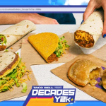 Taco Bell 2000s y2k Menu Chili Cheese Burrito