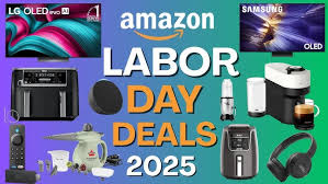 Amazon’s Labor Day Sale 2025