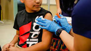 Florida Moves to End Vaccine Mandates for Schoolchildren